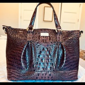 Brahmin tote